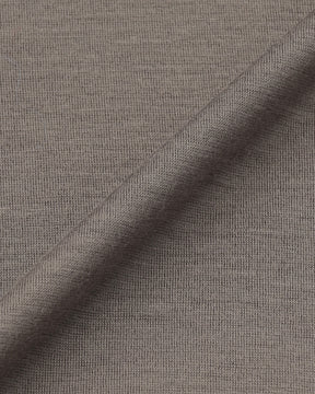 ウール天竺　ニットＴシャツ　SL8W-T438-S8  ヘムスイッチング