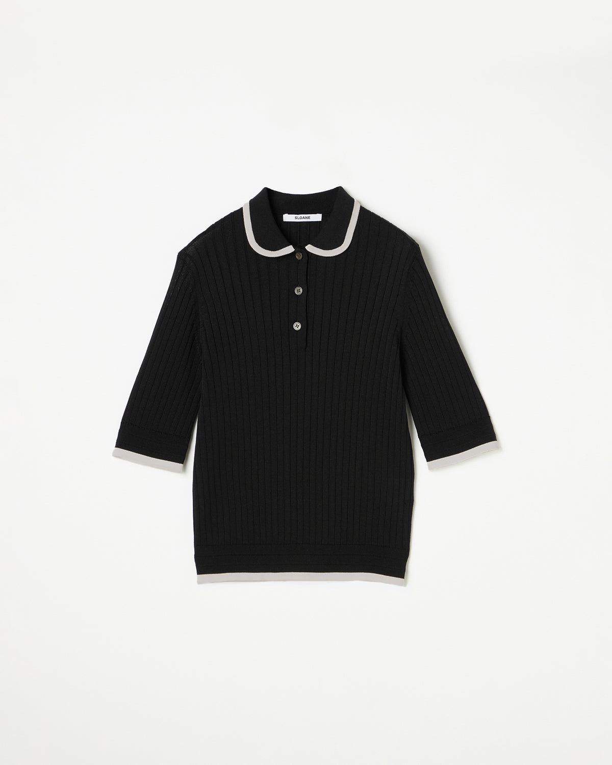 ブラック×ライトグレー