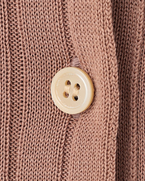 12Gワイドリブ コットン×ポリエステル バイカラー５分袖丸襟ポロ　SL9S-802