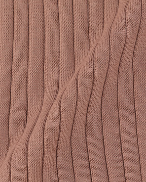 12Gワイドリブ コットン×ポリエステル バイカラー５分袖丸襟ポロ　SL9S-802