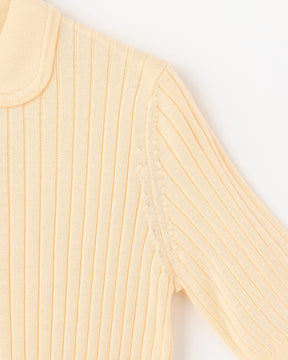 12Gワイドリブ コットン×ポリエステル５分袖丸襟ポロ　SL9S-803