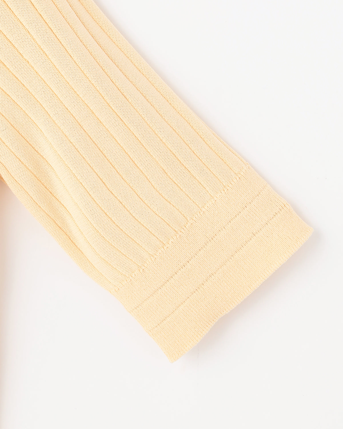 12Gワイドリブ コットン×ポリエステル５分袖丸襟ポロ　SL9S-803