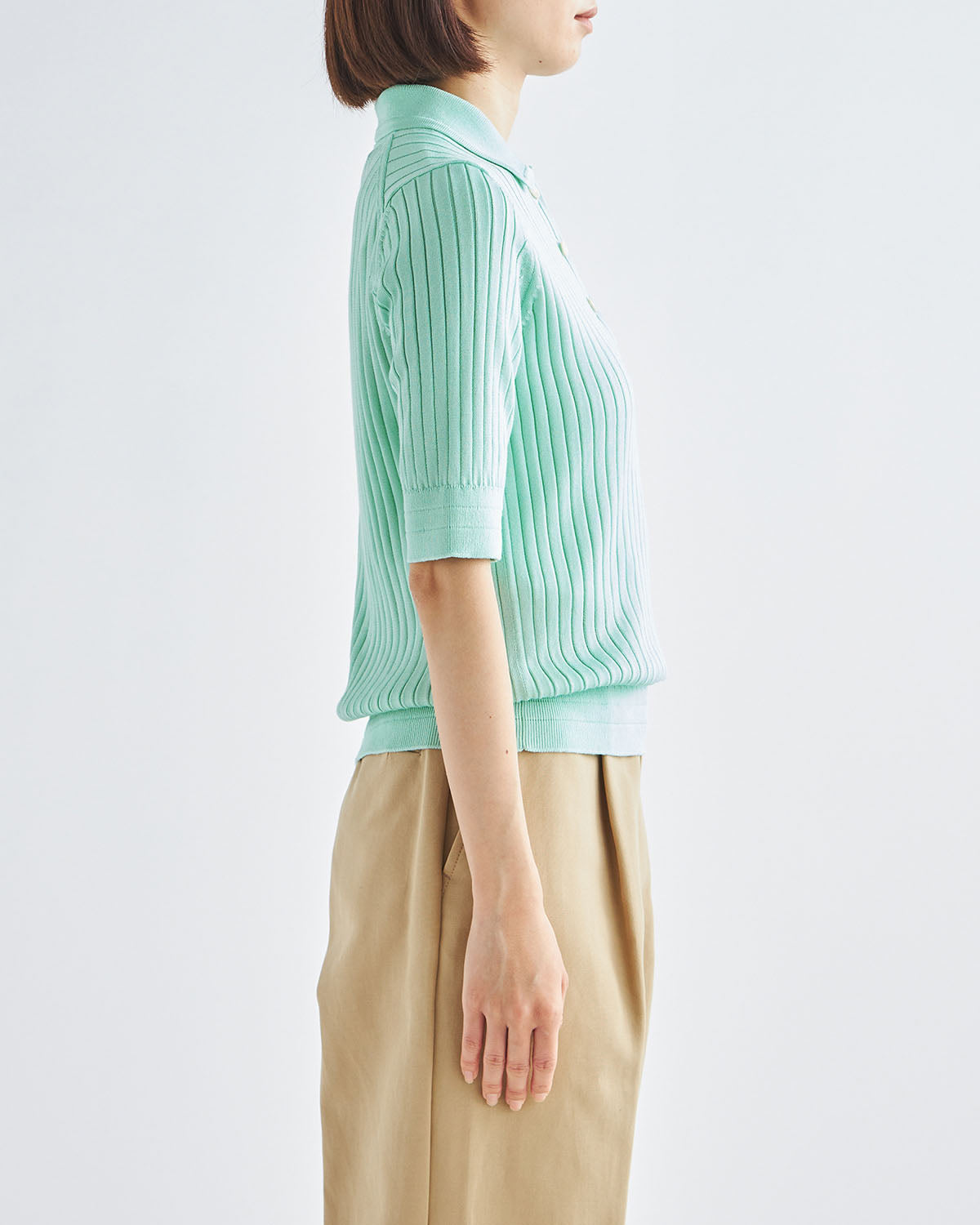 ミント　H166cm　着用サイズ：2