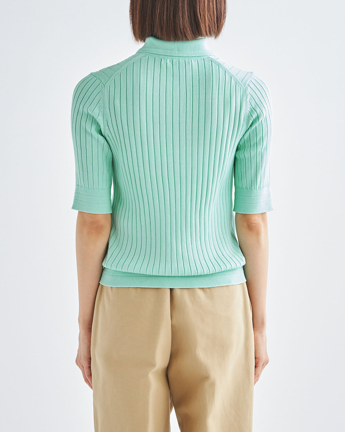 ミント　H166cm　着用サイズ：2