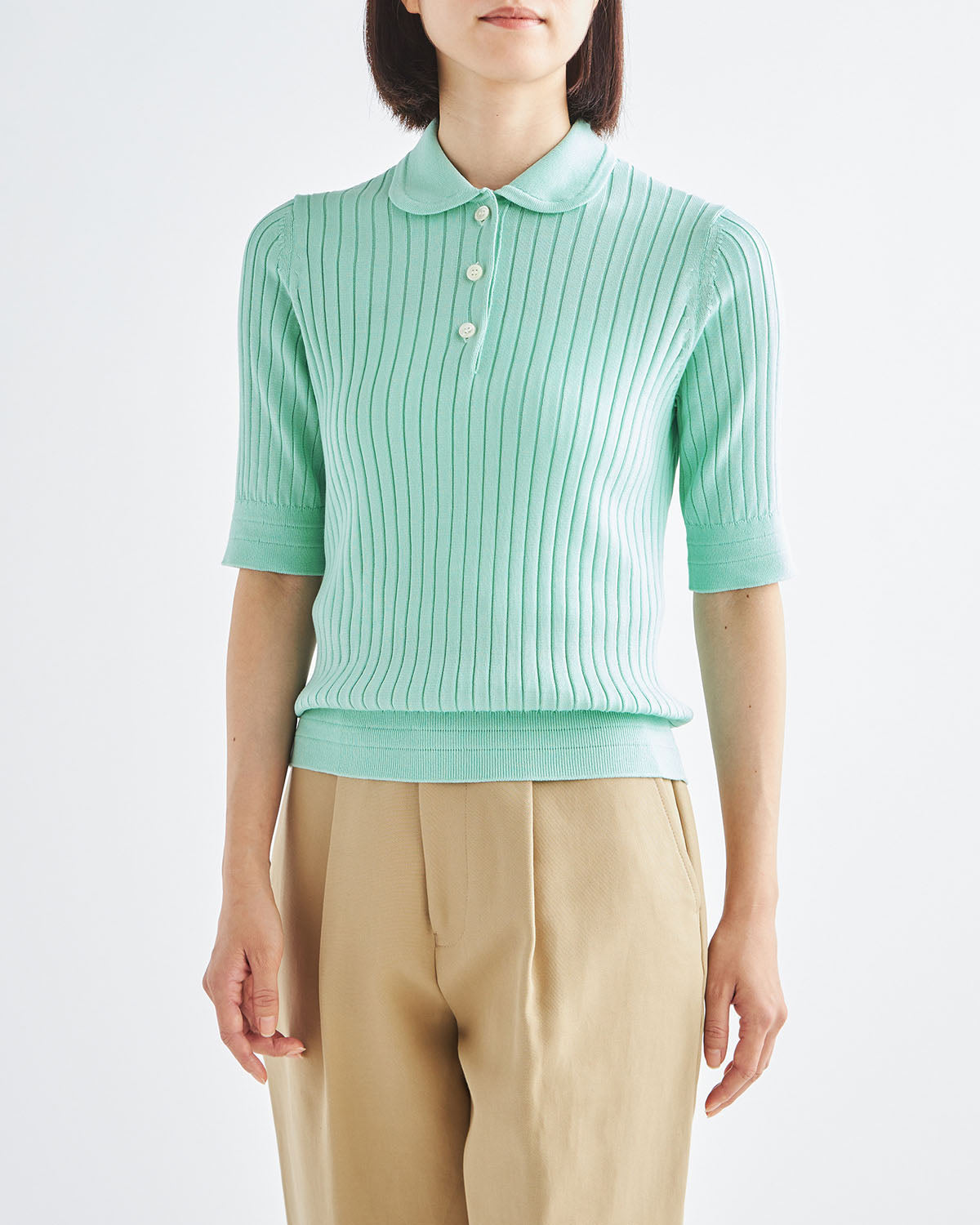 ミント　H166cm　着用サイズ：2