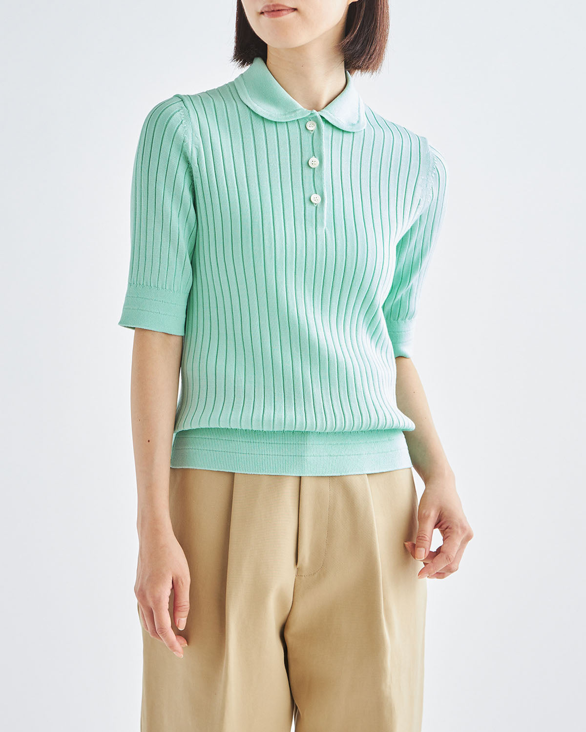 ミント　H166cm　着用サイズ：2