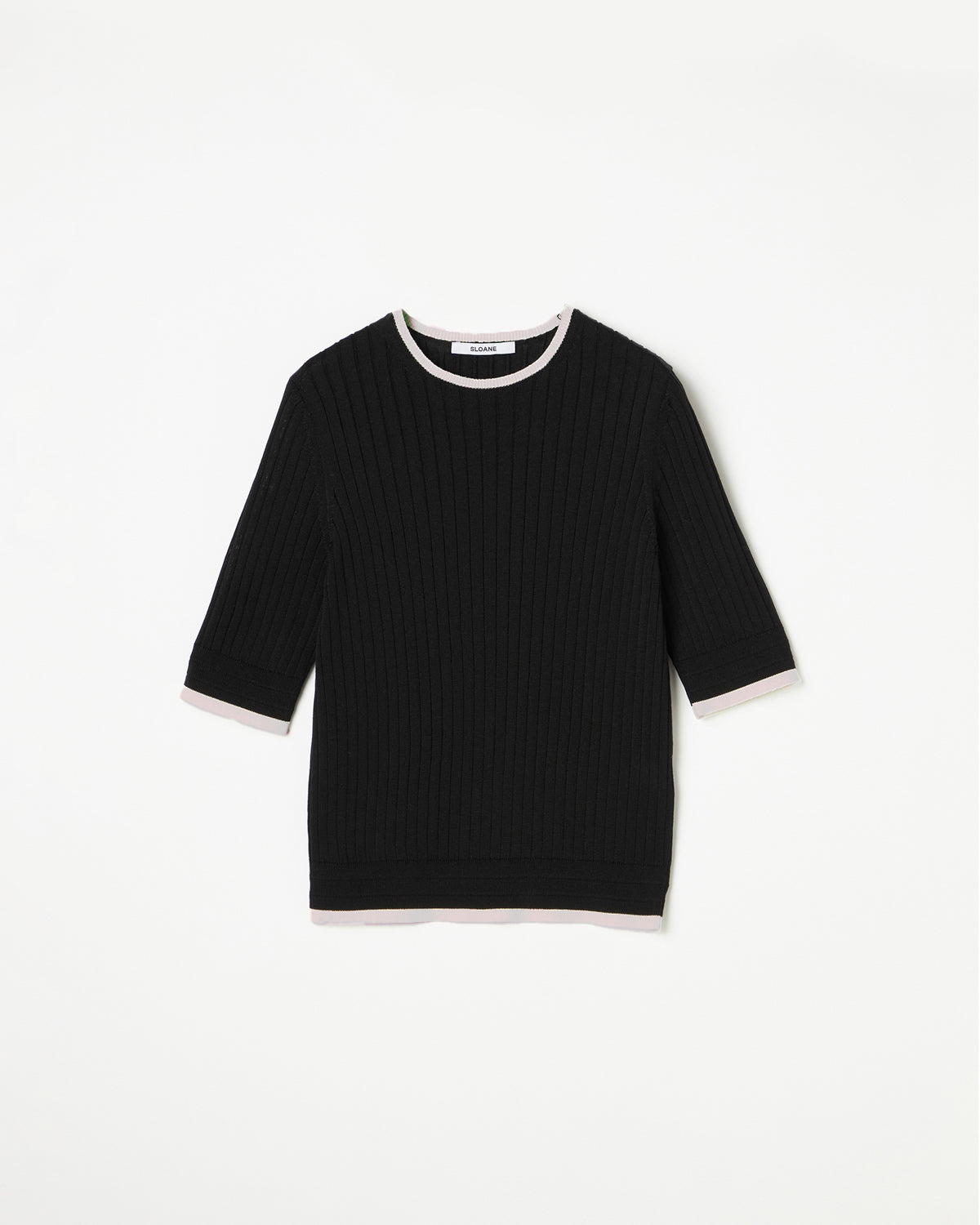 ブラック×ライトグレー