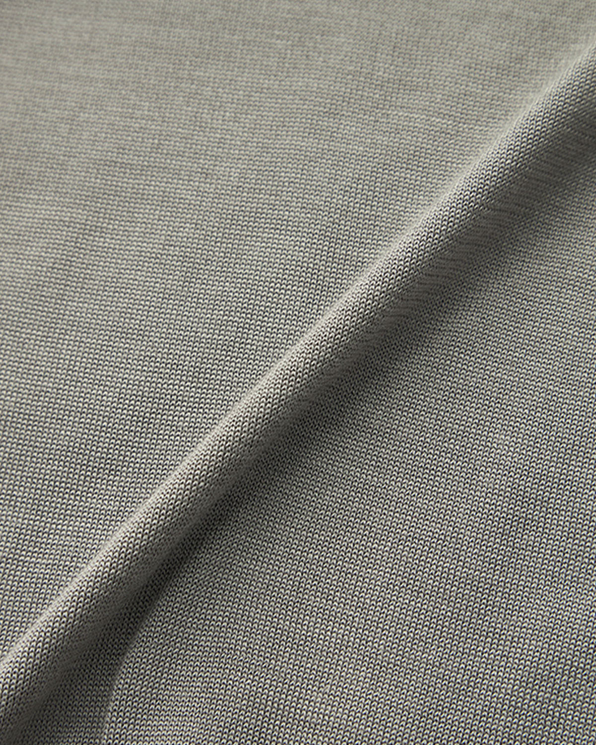 18G天竺 シルク ノースリーブポロ　SL9S-829-S10