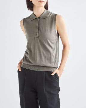 グレー　H166cm　着用サイズ：2