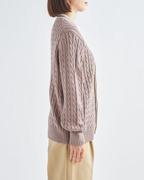 ライトブラウン　H166cm　着用サイズ：2