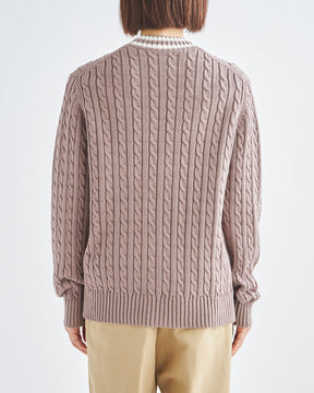 ライトブラウン　H166cm　着用サイズ：2