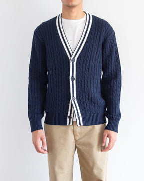 ネイビー　H178cm　着用サイズ：5