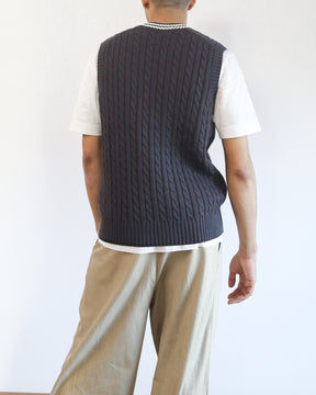 チャコール　H178cm　着用サイズ：4