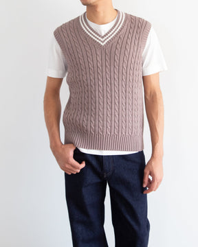 ライトブラウン　H178cm　着用サイズ：4