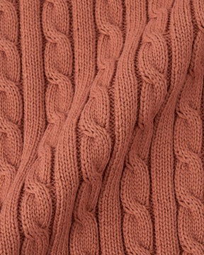 5Gチルデン コットン×ポリエステル Vネックベスト　SL9S-834