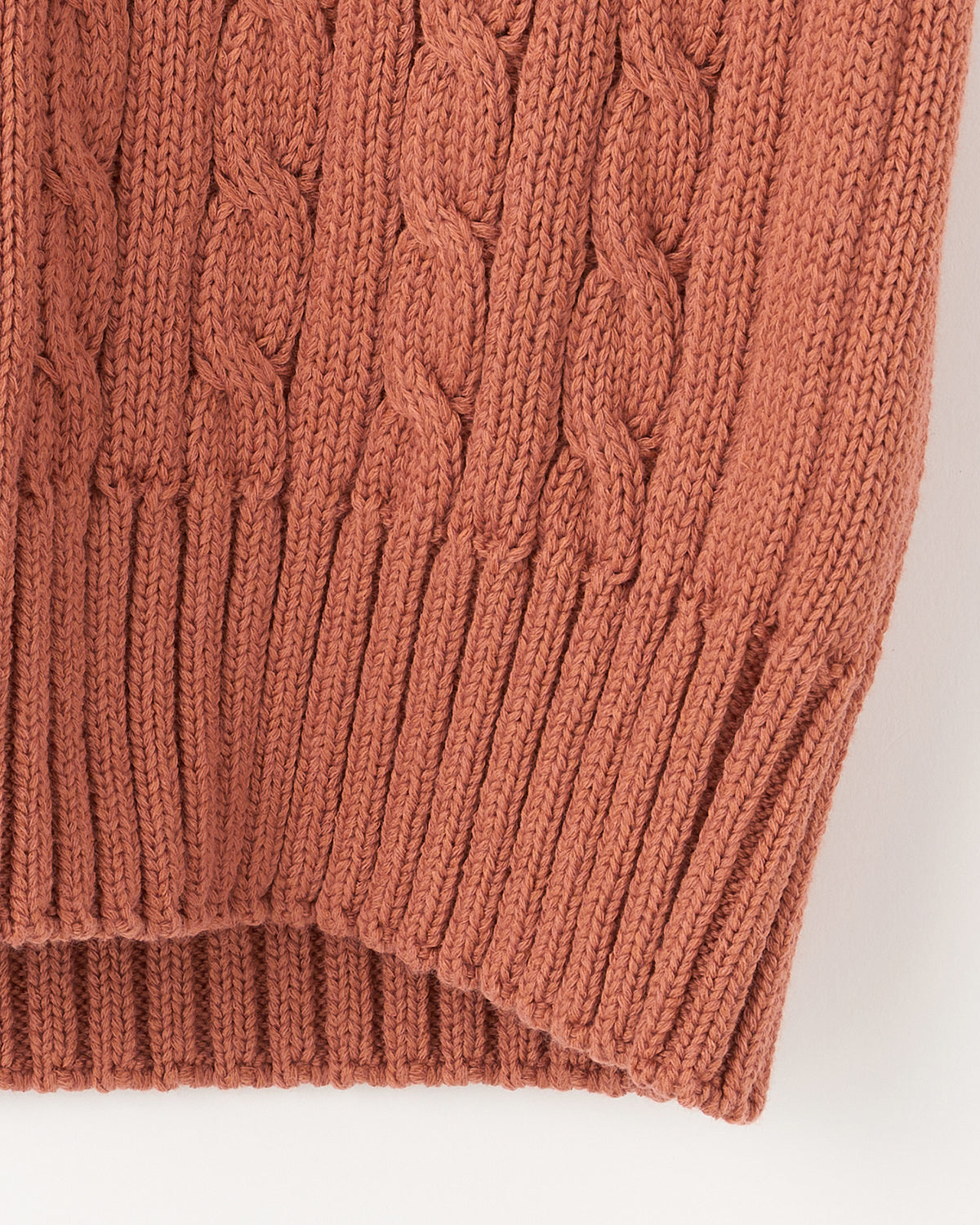 5Gチルデン コットン×ポリエステル Vネックベスト　SL9S-834