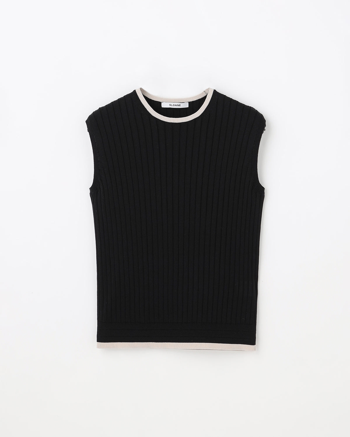 ブラック×ライトグレー