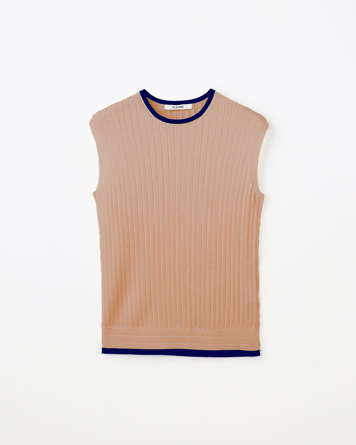 モカｘネイビー