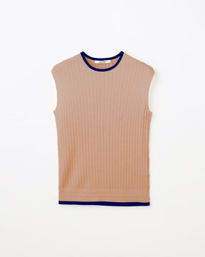 モカｘネイビー