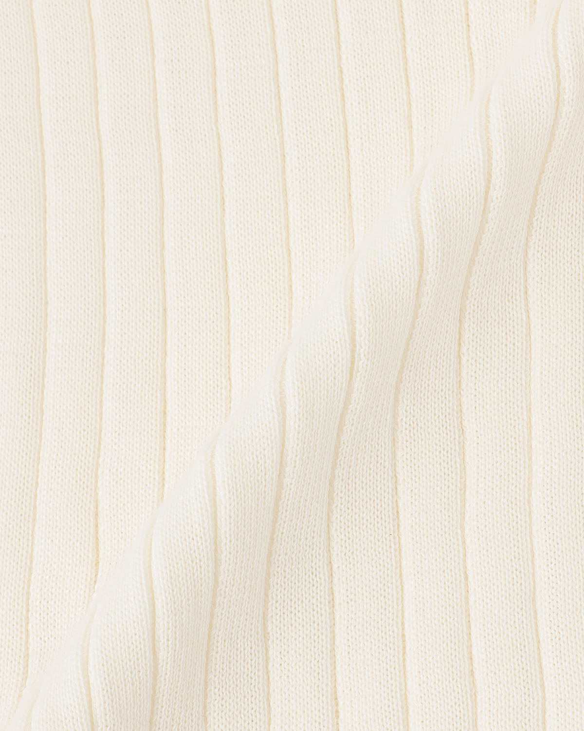 12Gワイドリブ コットン×ポリエステル バイカラーノースリーブクルーネック　SL9S-850-S10