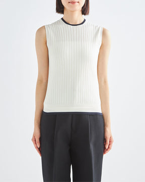 ホワイト×ネイビー　H166cm　着用サイズ：2