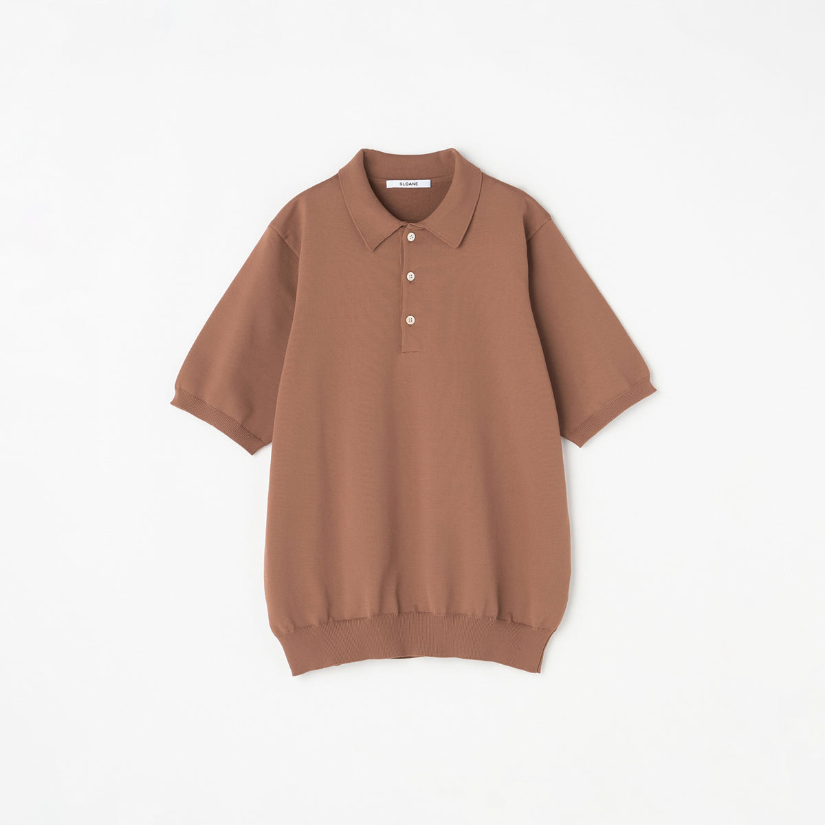 SLOANE ポリエステル半袖ポロシャツ 3100024F0259_l1_a012.jpg