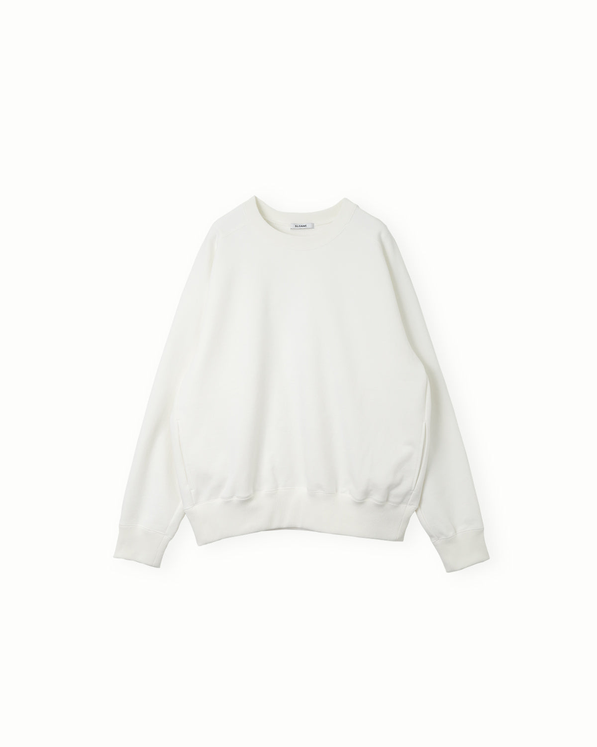 美品 ★カナダ製★ Cheswick ラグランスリーブスウェット Ｌ赤×灰 Cheswick チェスウィック ビンテージ 両V スウェット