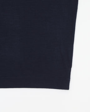 ウール天竺 ニットTシャツ　SL9S-T895-W10