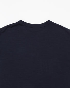 ウール天竺 ニットTシャツ　SL9S-T895-W10