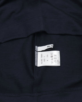 ウール天竺 ニットTシャツ　SL9S-T895-W10