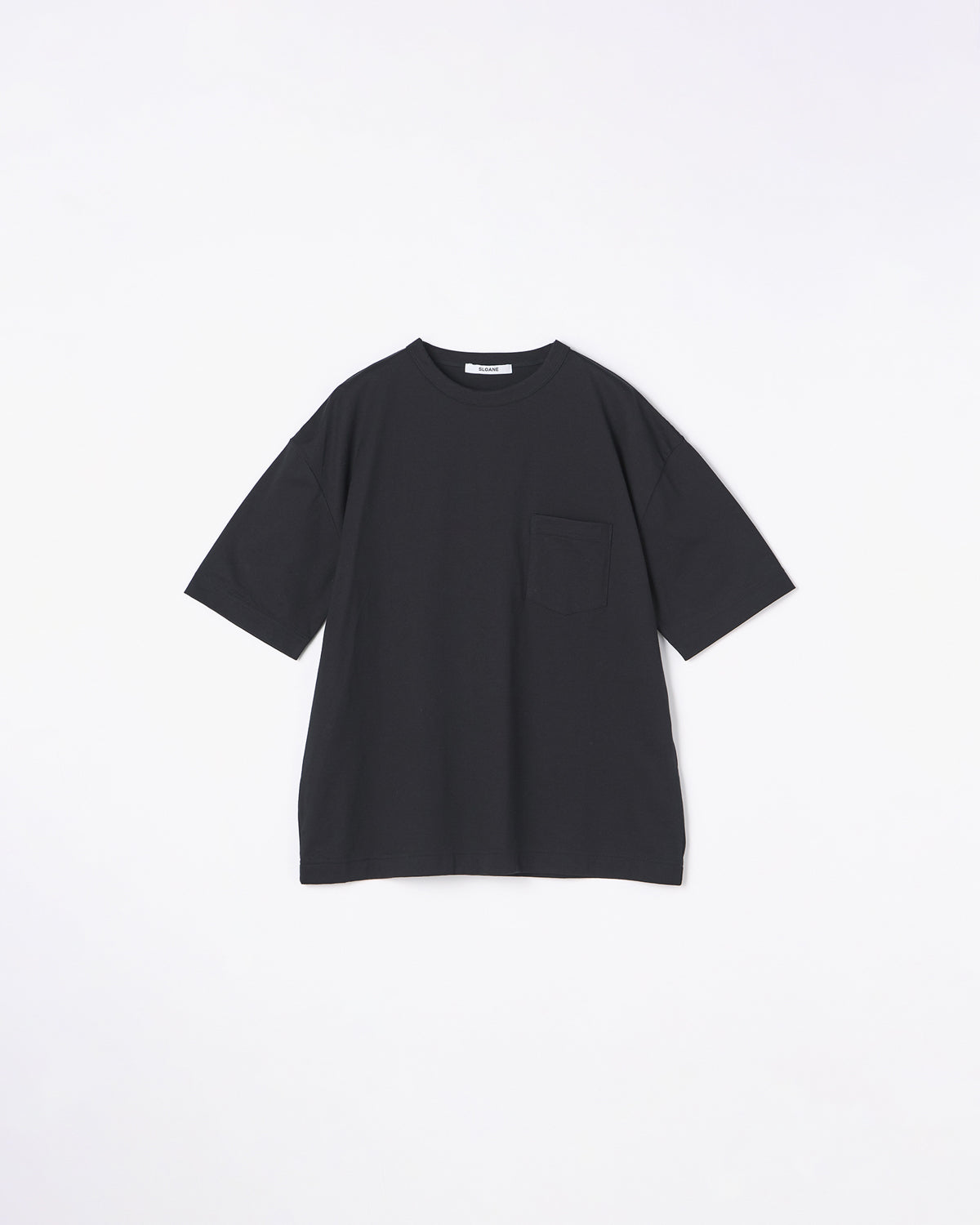 メーカー直売 - 人気ランキング UNISEX】60/2コットン天竺 SL9S-T899 ポケットTシャツ Tシャツ(半袖/袖なし)