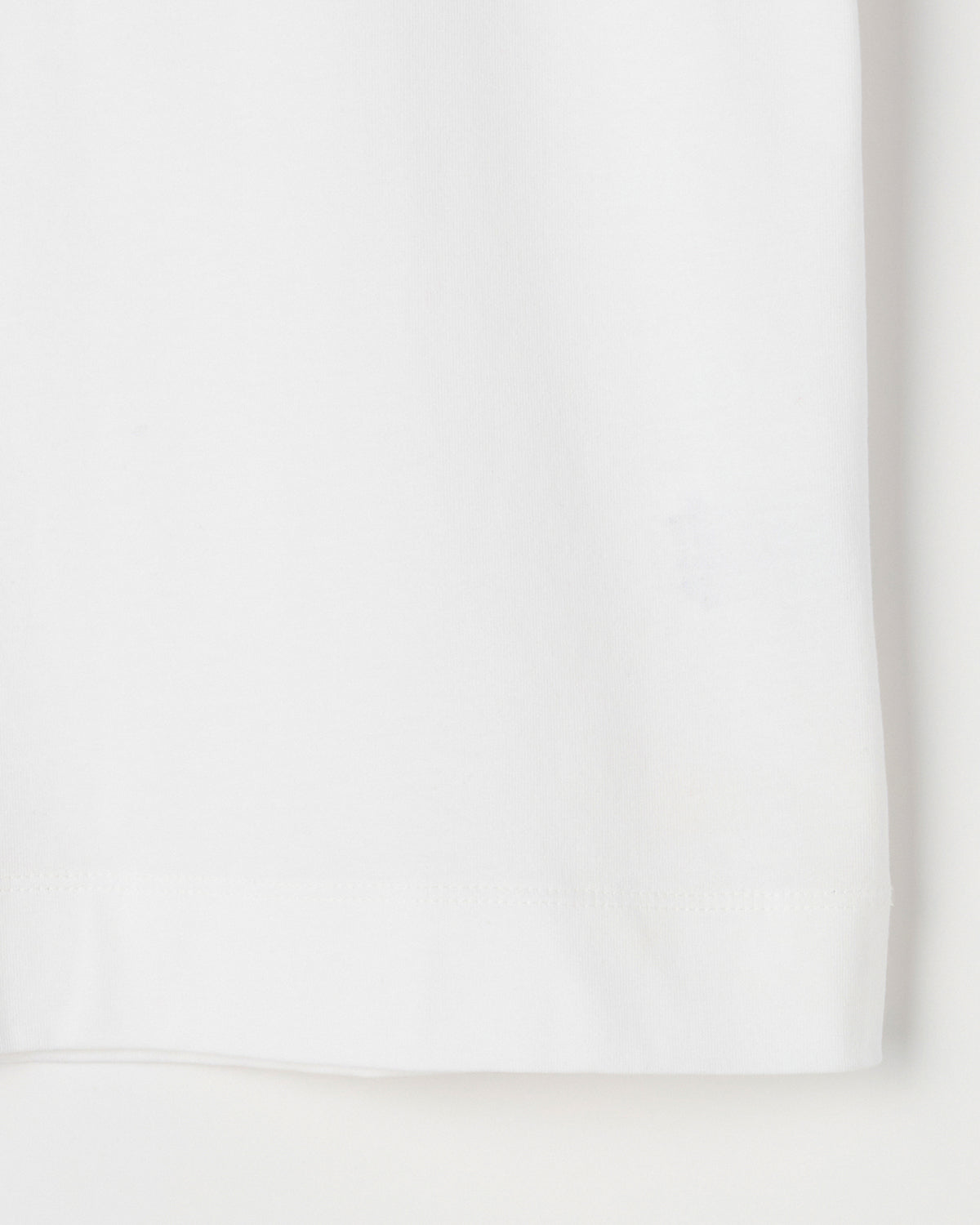 ヘビーコットンドロップショルダーＴシャツ　SL9S-T912-W11 (ベーシックカラー)