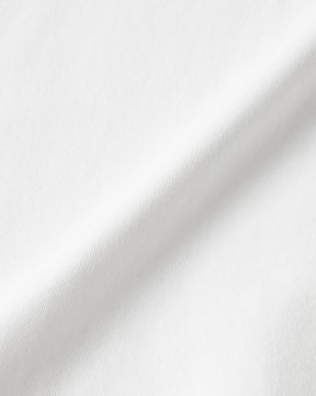 ヘビーコットンドロップショルダーＴシャツ　SL9S-T912-W11 (ベーシックカラー)