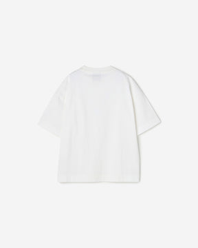 ヘビーコットンドロップショルダーＴシャツ　SL9S-T912-W11 (ベーシックカラー)