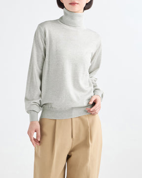 Ｌグレー　H166cm　着用サイズ：2