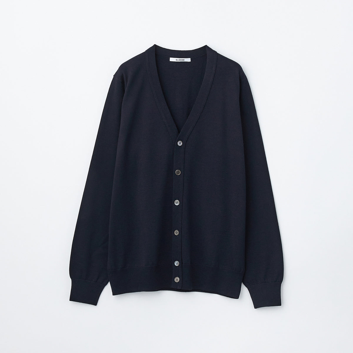 NULLUS 24AW メリノウールカーディガン サイズ2 USL SWKNIT CARDIGAN / No,3123411-170413 – UN-USELESS（アンユースレス）