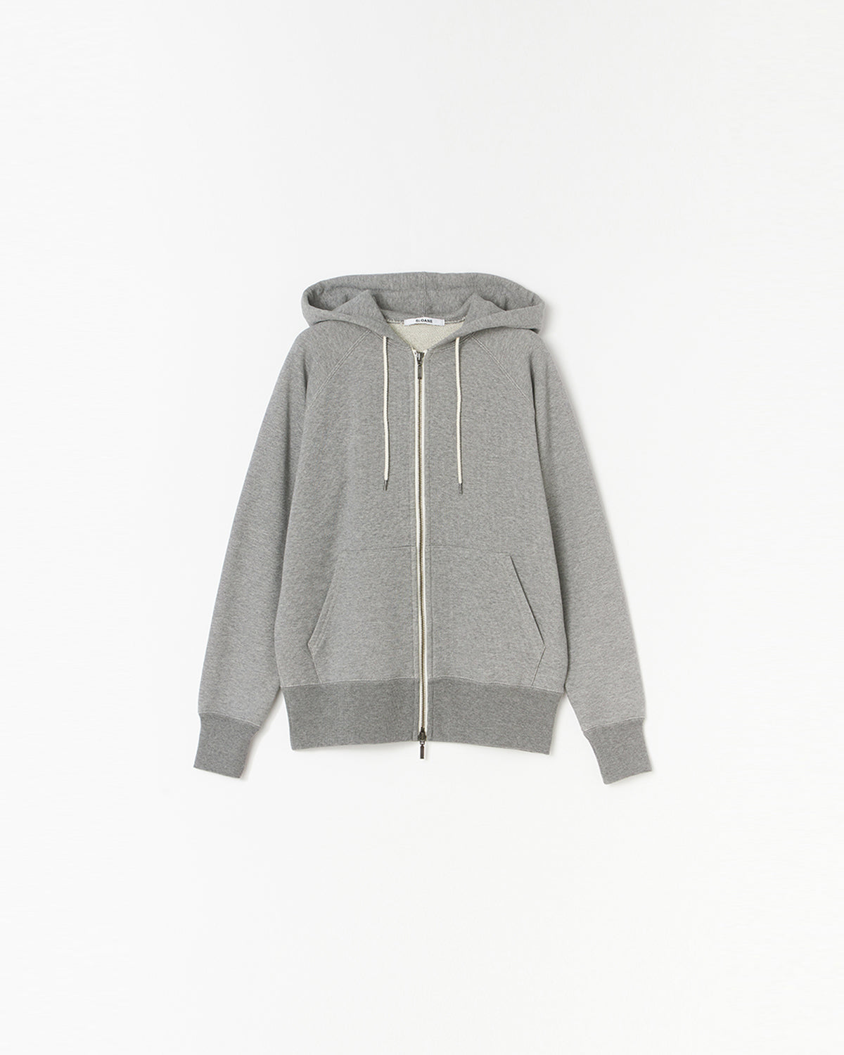UNISEX】カリフォルニアコットン裏毛 スウェットZIPパーカ SL9W-T765