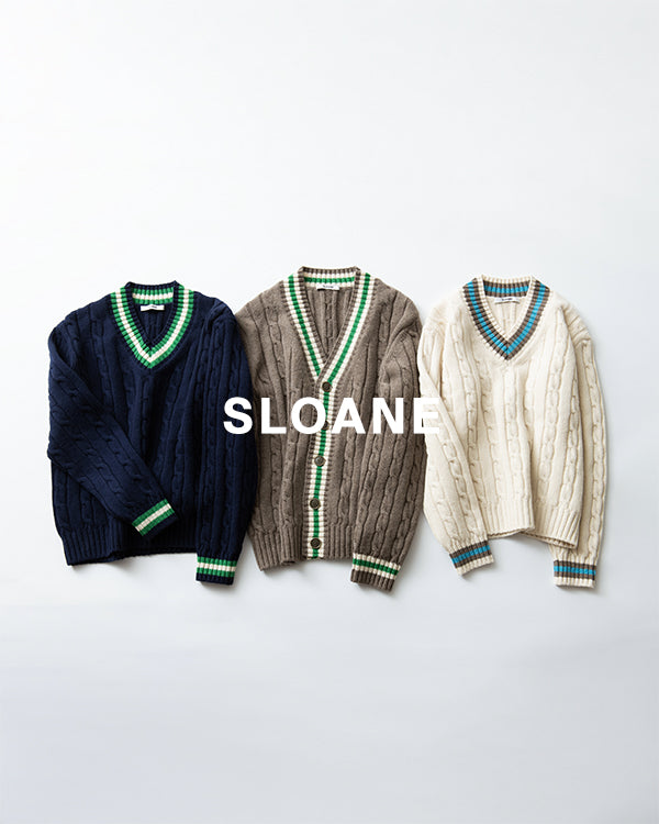 THE SHOP SLOANE｜SLOANE 公式ONLINE SHOP
