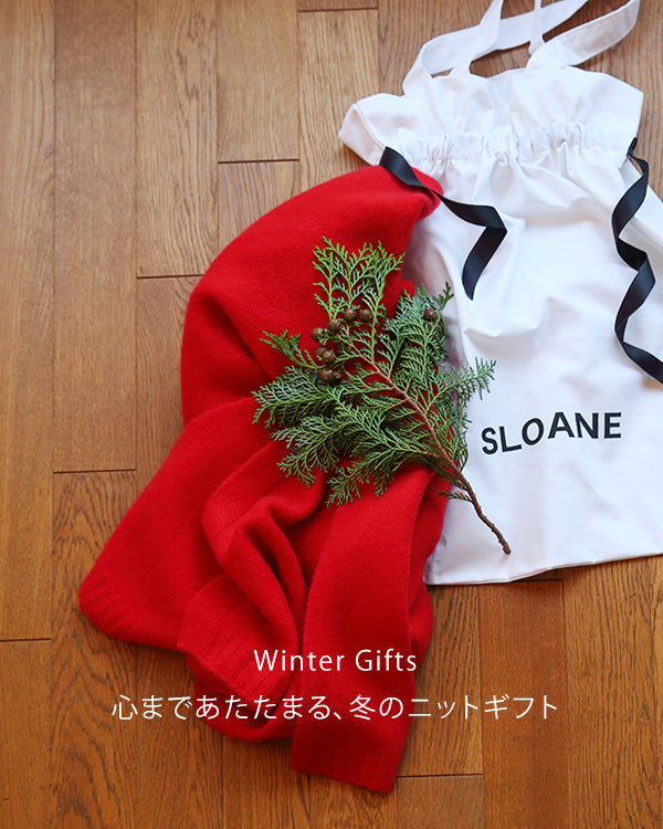 THE SHOP SLOANE｜SLOANE 公式ONLINE SHOP
