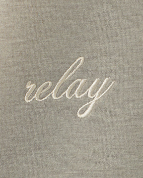 【relay】ジップアップブルゾン　r1S-PK0013