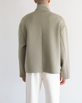 【relay】ジップアップブルゾン　r1S-PK0013