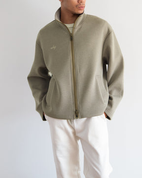 ベージュ　H178cm　着用サイズ：L