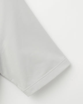 【relay】ポリエステル裏毛半袖スウェット　r1S-PO0010