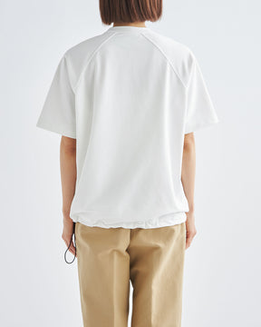 ホワイト　H166cm　着用サイズ：M