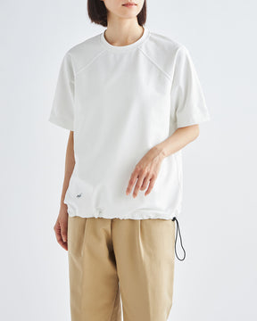 ホワイト　H166cm　着用サイズ：M