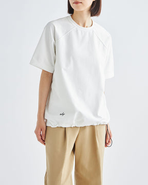 ホワイト　H166cm　着用サイズ：M