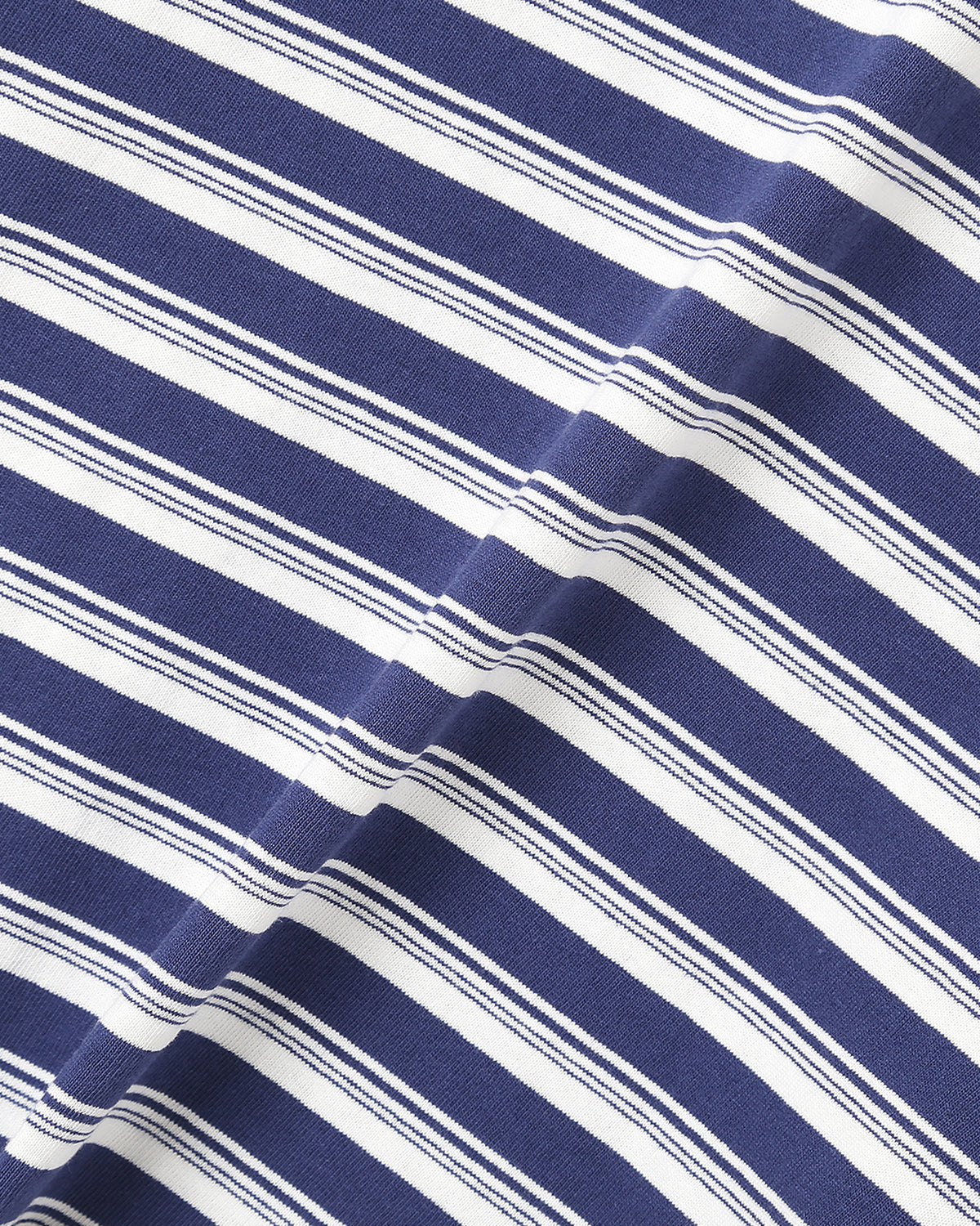 【relay】天竺ボーダー半袖Ｔシャツ　r1S-PO0011