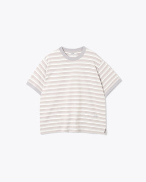 グレー×ホワイト