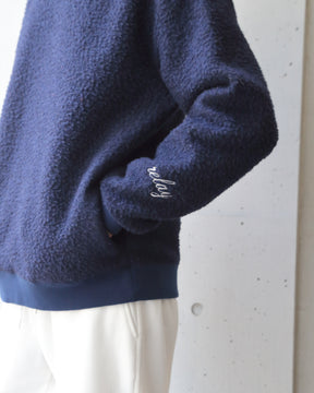 ネイビー　H178cm　着用サイズ：L